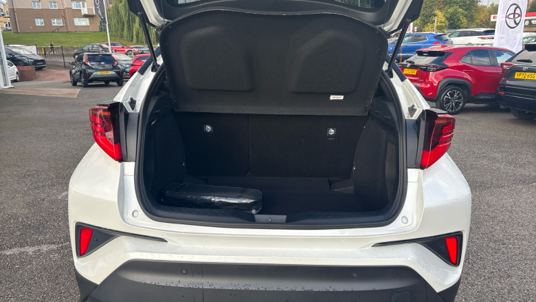 Toyota C-HR 1.8 Hybrid Excel 5dr CVT Hybrid Hatchback